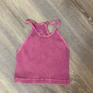 Free People Movement Happiness Runs Crop Top